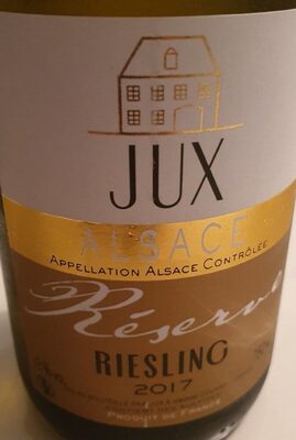 Riesling Jux AOP