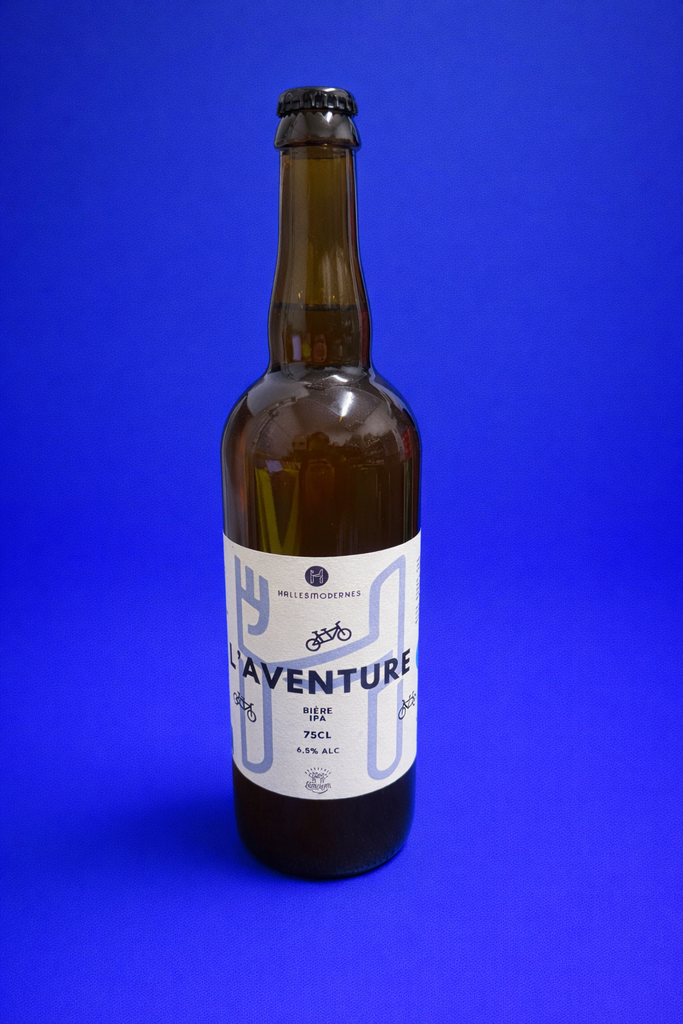 Bière L'Aventure 75cL