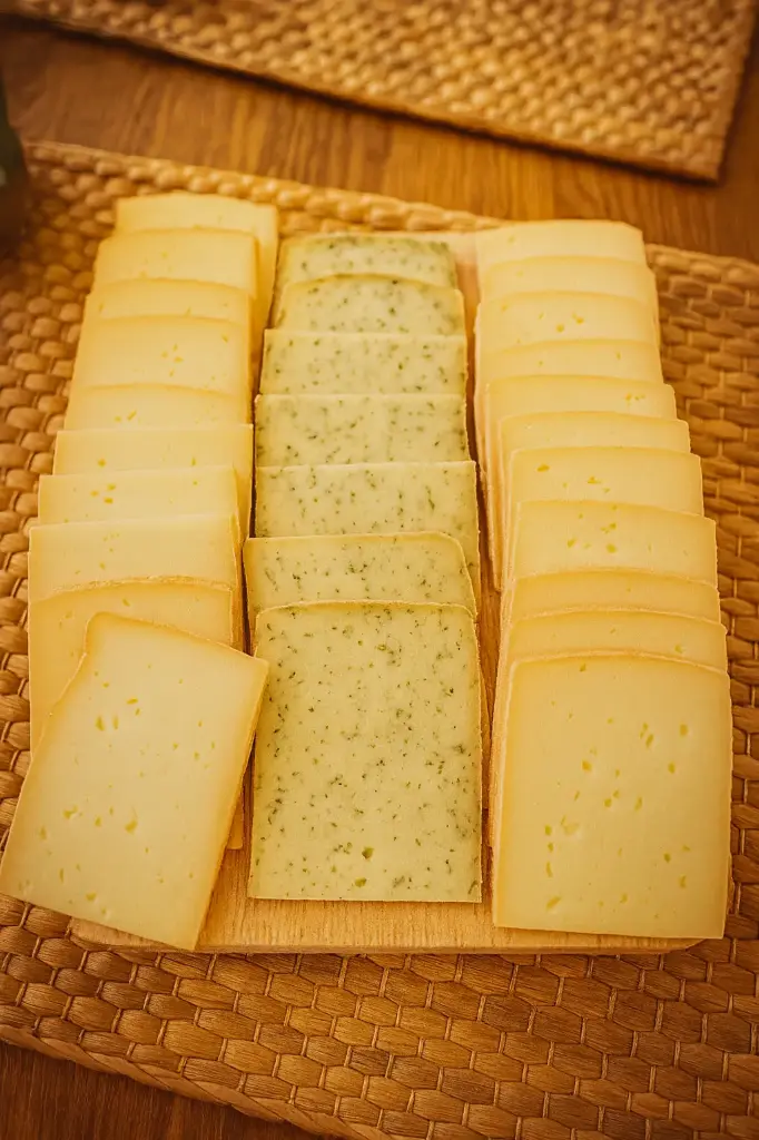 Plateau fromage pour 4 +/- 780g (copie)