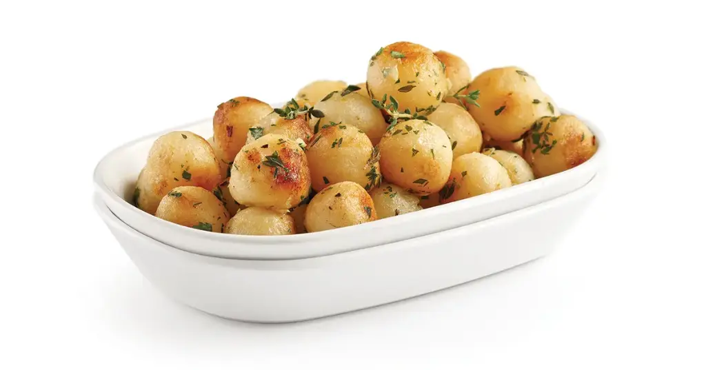 Pommes parisiennes pour 8 +/- 1,6kg 