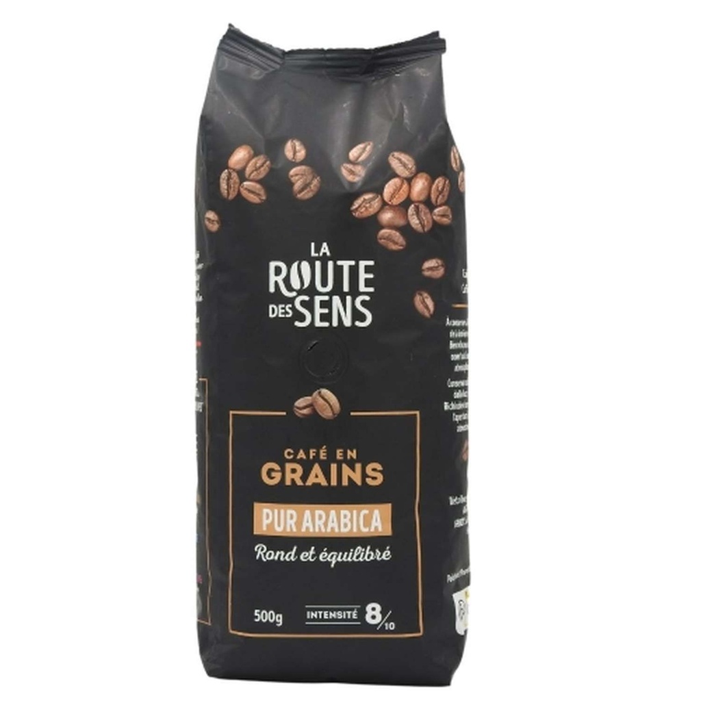 Café en grains