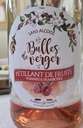 Petillant de pomme & framboise 75cl