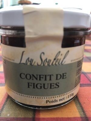 Confit de figues