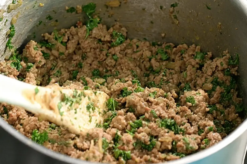 Farce marrons (+/- 500g)