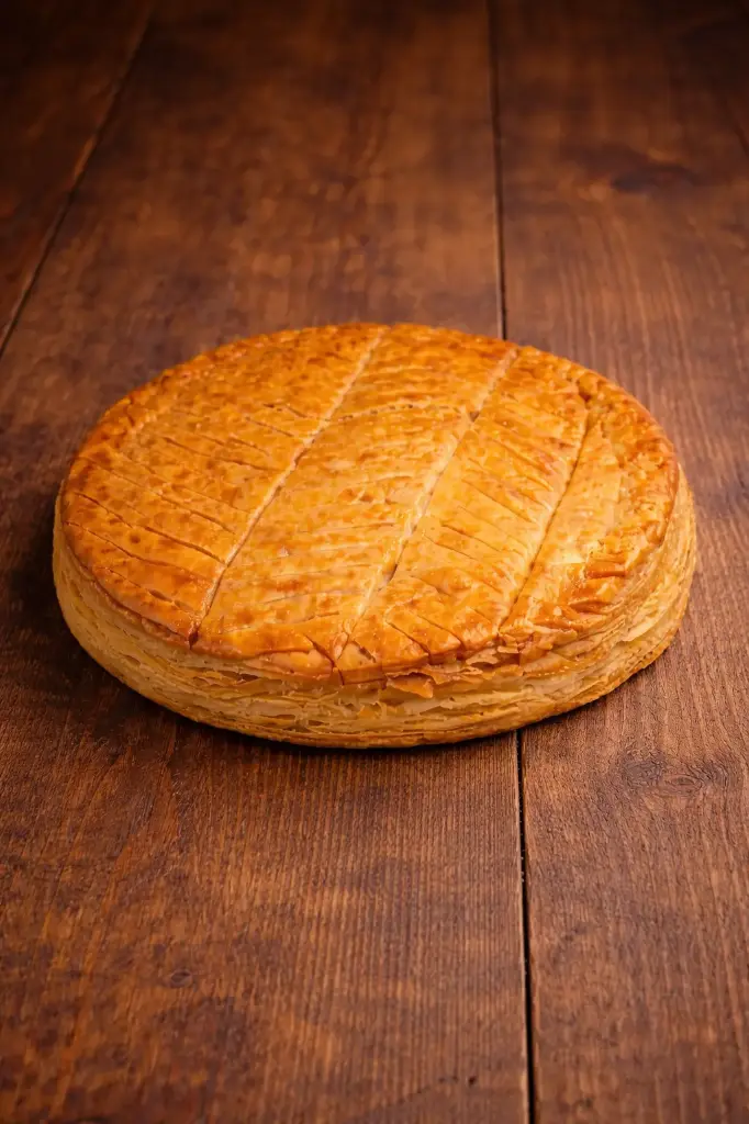 Galette Frangipane 6 parts