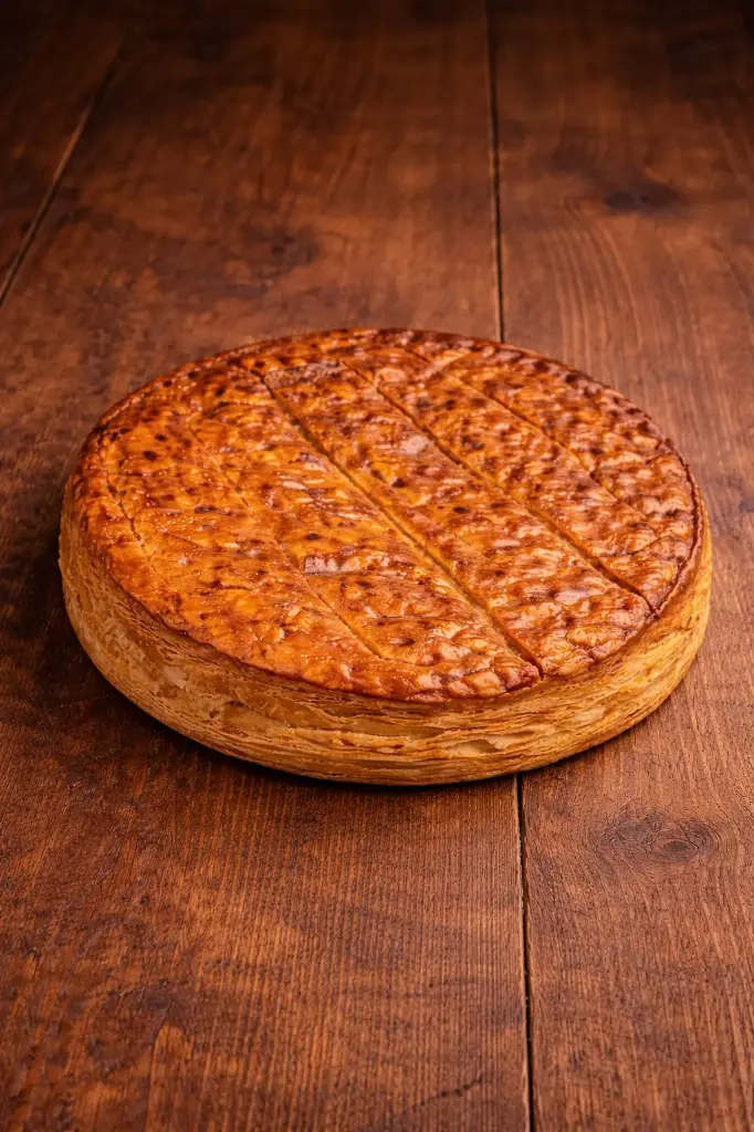 Galette Pomme 6 parts 