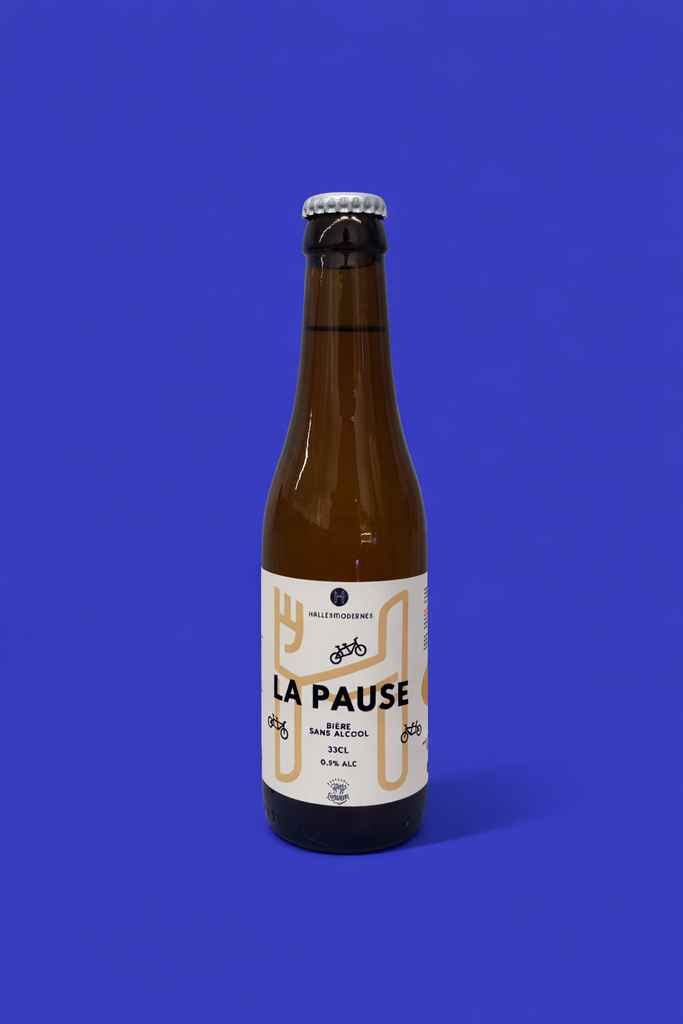 Bière La Pause 33cL