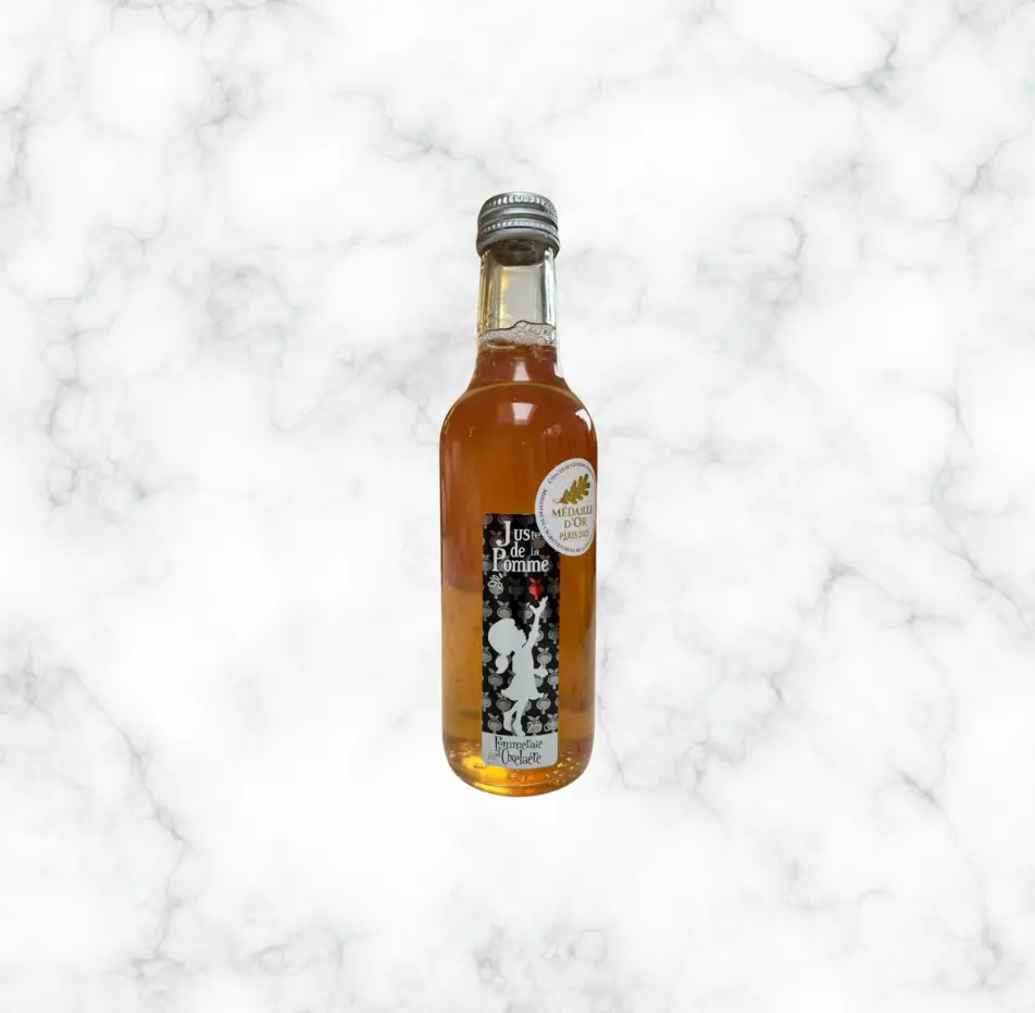 Juste de la pomme 25cl