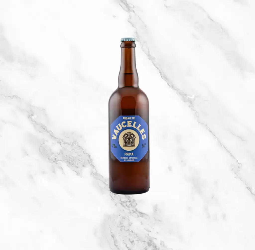 Bière prima Vaucelles
