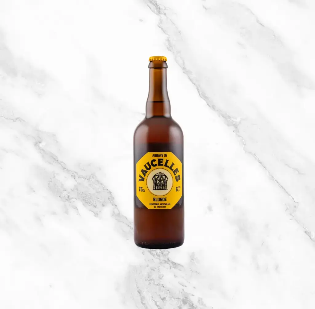 Bière Vaucelles Blonde