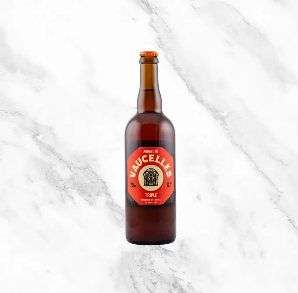 Bière Vaucelles Triple