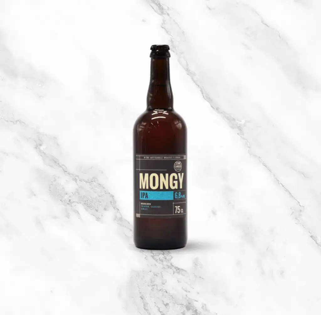 Mongy IPA