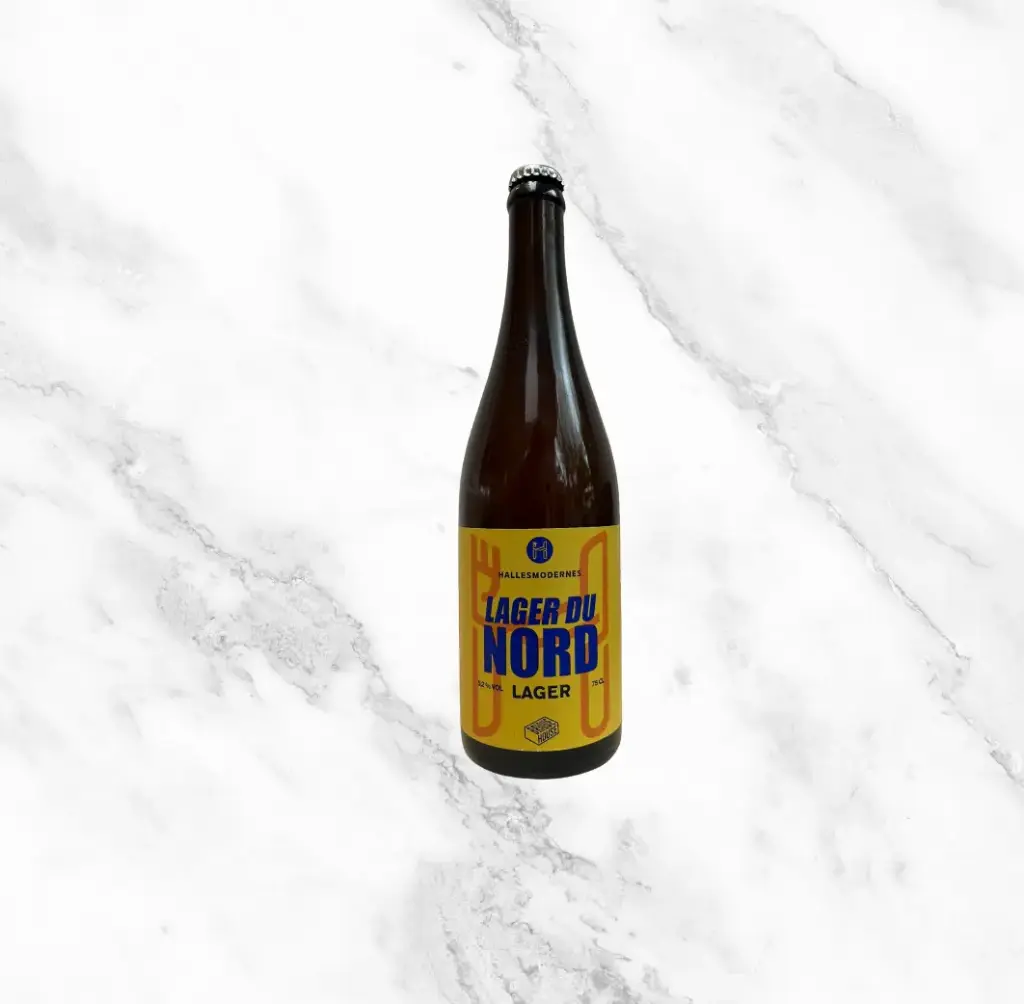 Lager du nord