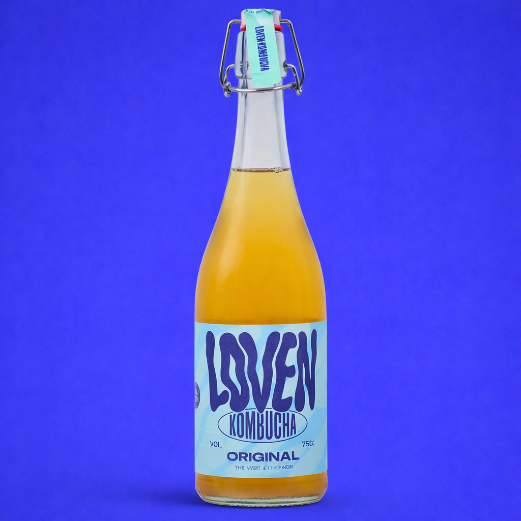 Kombucha original - 75 cl