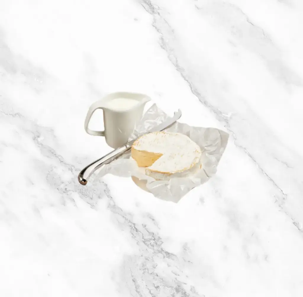 Camembert au lait cru