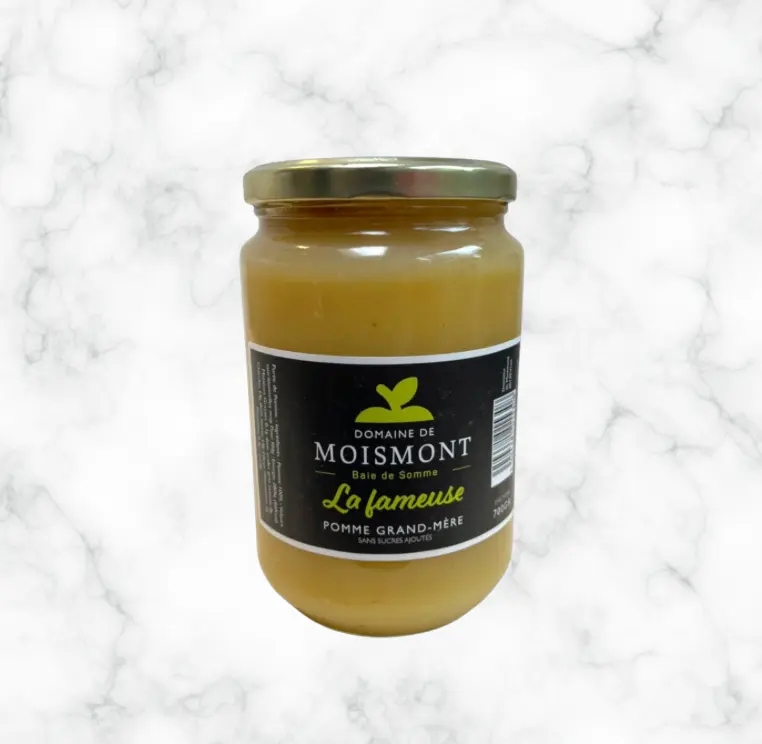 Compote pomme - pot 700g