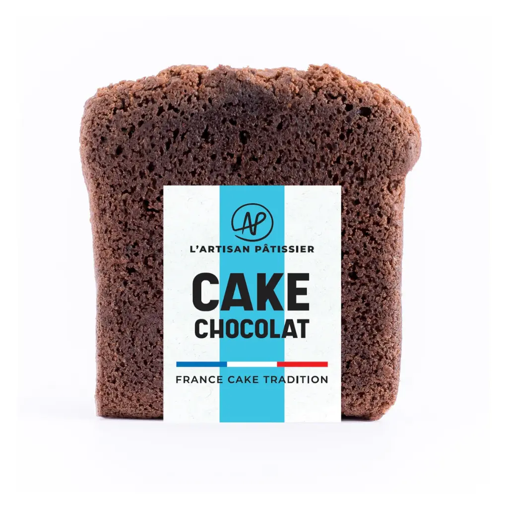 Tranche de cake choco