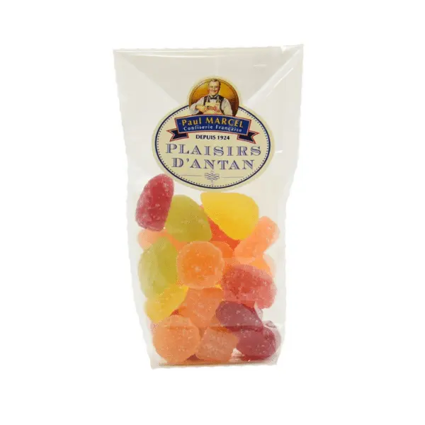 Gelée de fruit paul marcel