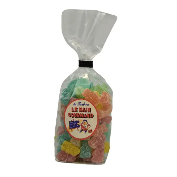 Petit ourson sucré