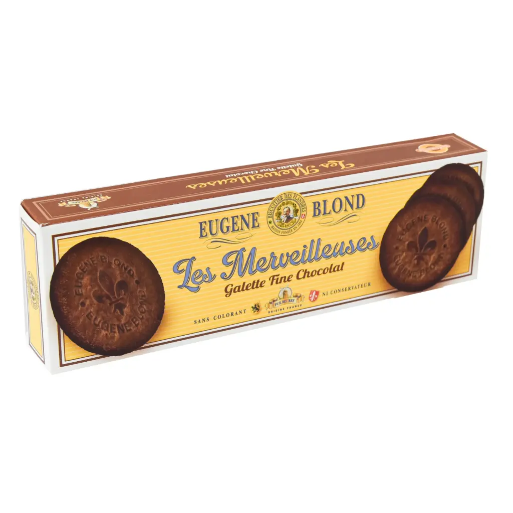 Les merveilleuses chocolat