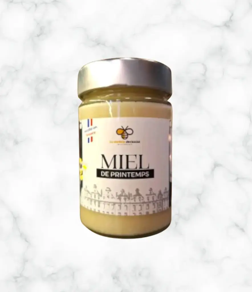 Miel de printemps - kocial