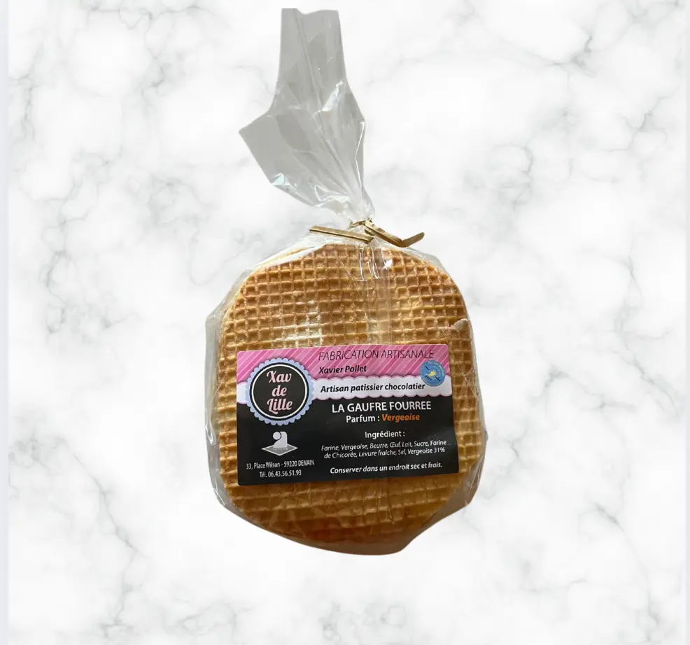 Gaufres vergeoises