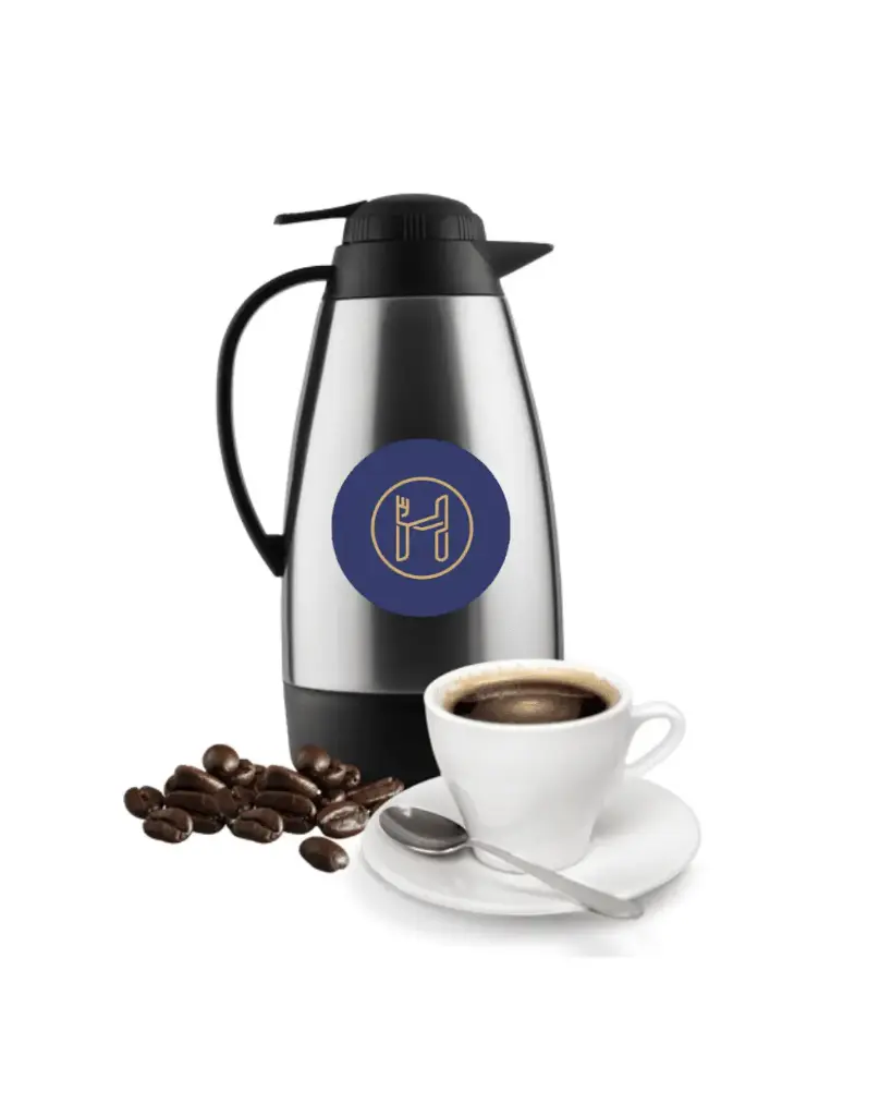 Thermos de café