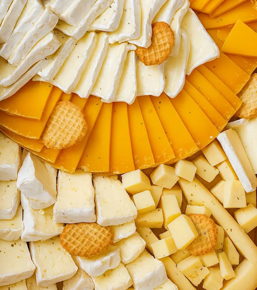Plateau fromage 1kg