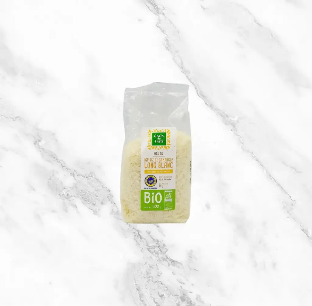 Riz  de Camargue IGP bio