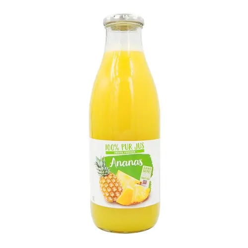 Pur jus d'ananas Costa Rica 1l