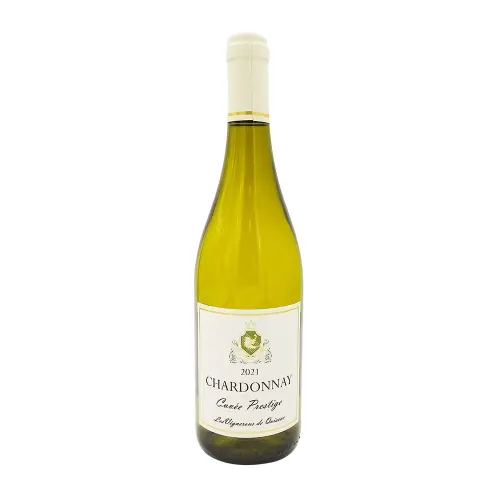 Chardonnay Pays d'OC IGP 75cl