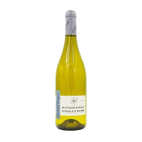 Pouilly Fumé Blondelet - Fargeau AOC 75cl