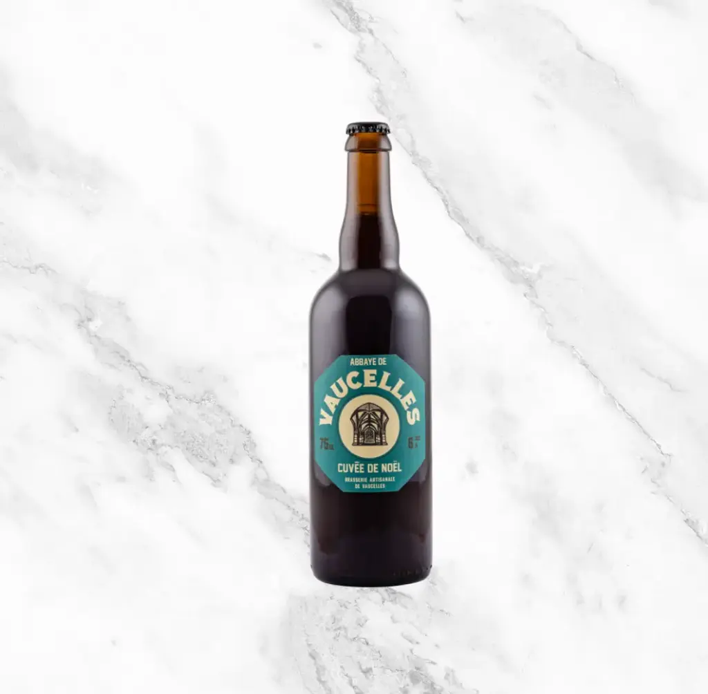 Bière Cuvée de Noël Vaucelles