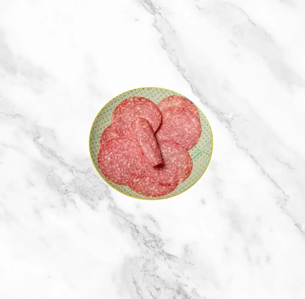 Salami +/- 50g