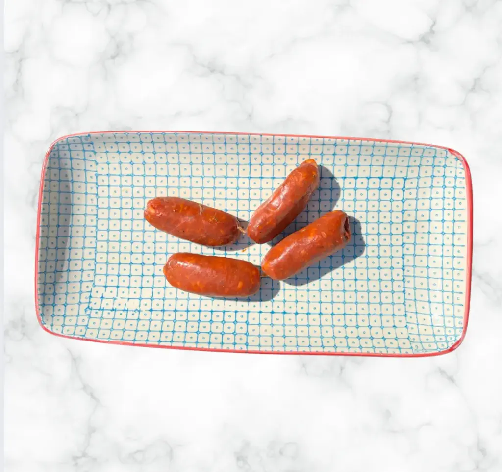 Chorizo a cuire +/- 50g