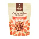 Cacahuètes enrobée chili