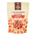 Cacahuètes enrobée barbecue