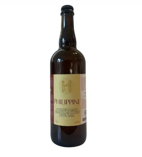 Bière Blonde Philippine 75cL 
