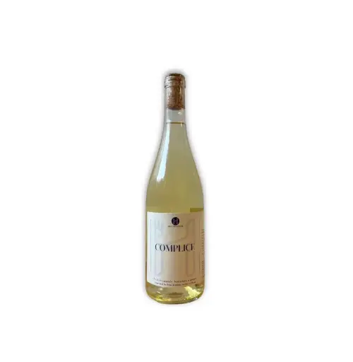Vin blanc Complice 75cL