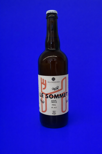 Bière Le Sommet 75cL