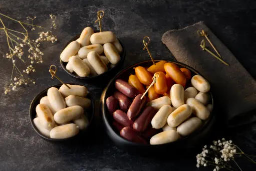 Mini saucisses cocktail (les 10)