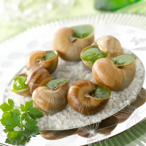 Escargots (les 12)