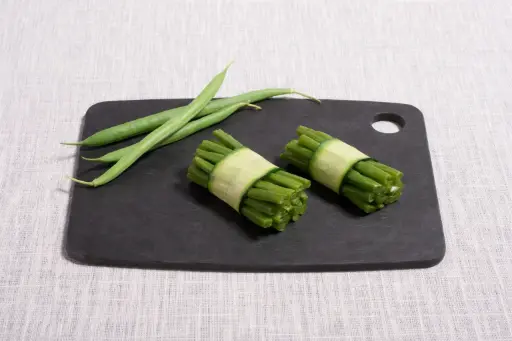 Fagots de haricots verts x2