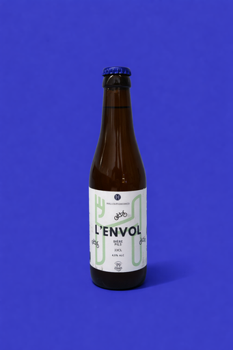 Bière L'Envol 33cL