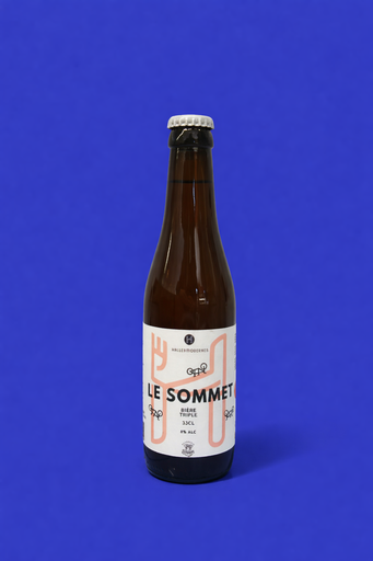 Bière Le Sommet 33cL
