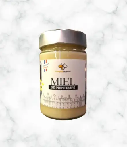 Miel d'acacia - kocial 