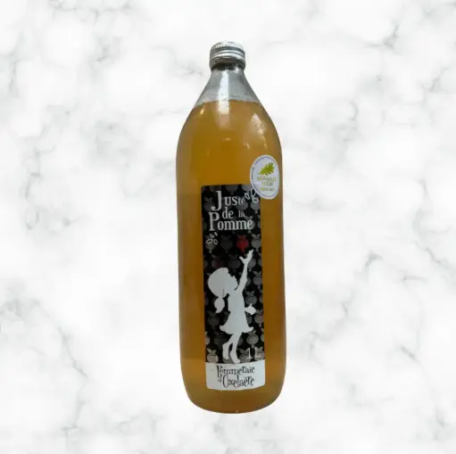 Jus de pomme 1l