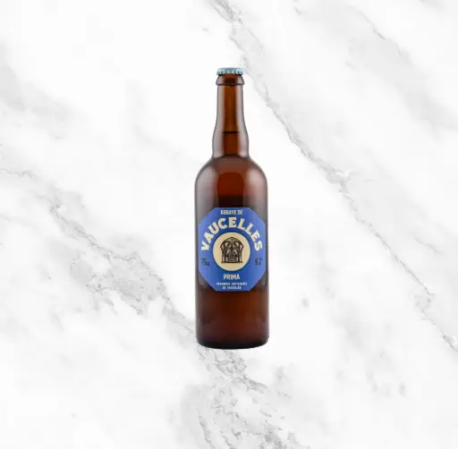 Bière prima Vaucelles