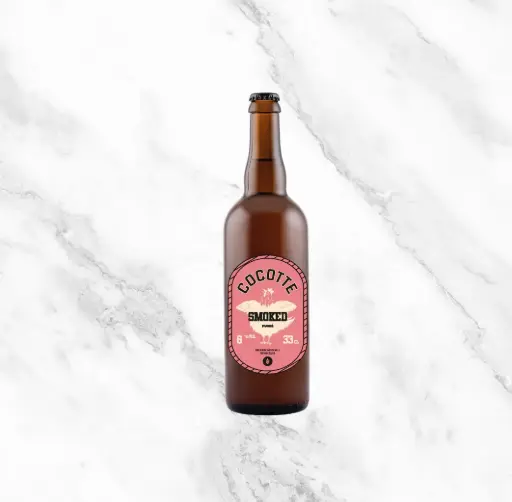 Bière cocotte fumée