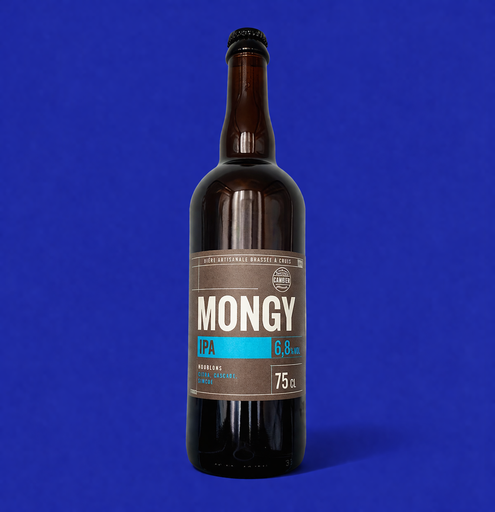Bière Mongy IPA